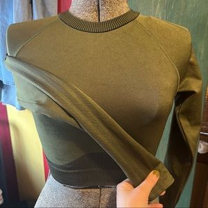 Adidas Ivy Park crop top